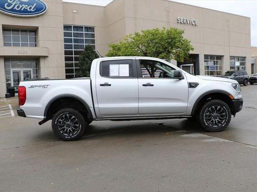 2019 Ford Ranger XLT