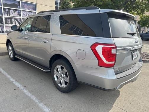 2021 Ford Expedition Max XLT