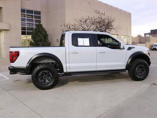 2025 Ford F-150 Raptor