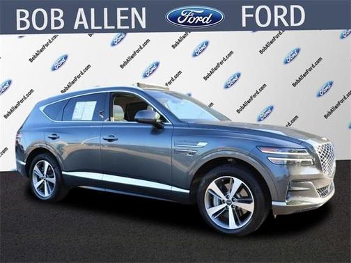 2021 Genesis GV80 3.5T (A8)