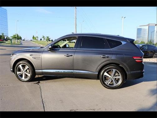 2021 Genesis GV80 3.5T (A8)