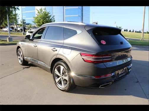 2021 Genesis GV80 3.5T (A8)