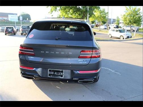 2021 Genesis GV80 3.5T (A8)