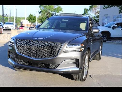 2021 Genesis GV80 3.5T (A8)