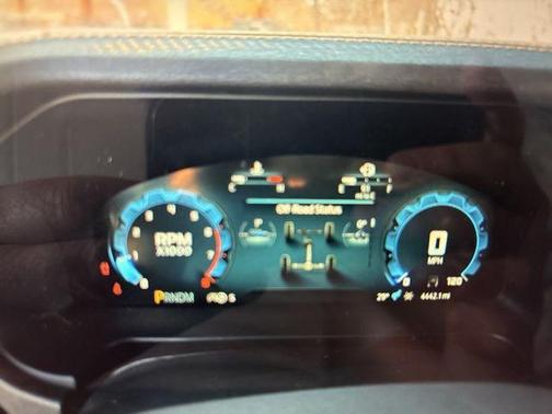 Gray 2025 Ford Bronco Badlands