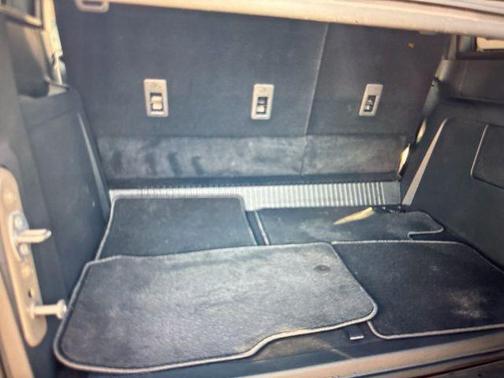 Gray 2025 Ford Bronco Badlands