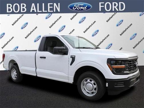 2025 Ford F-150 XL