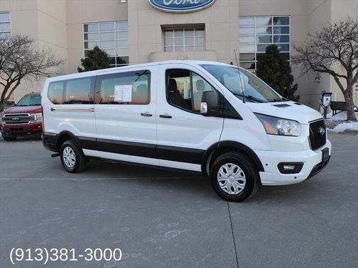 2024 Ford Transit-350 XLT