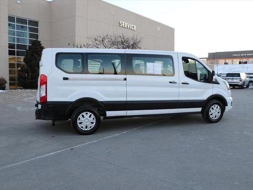 2024 Ford Transit-350 XLT