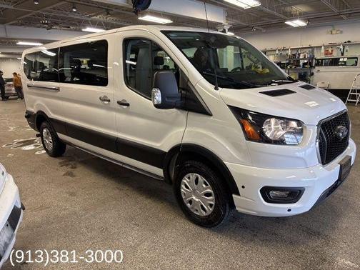 2024 Ford Transit-350 XLT