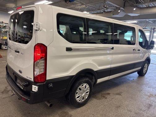 2024 Ford Transit-350 XLT