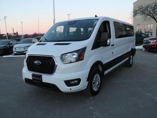 2024 Ford Transit-350 XLT