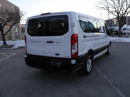 2024 Ford Transit-350 XLT