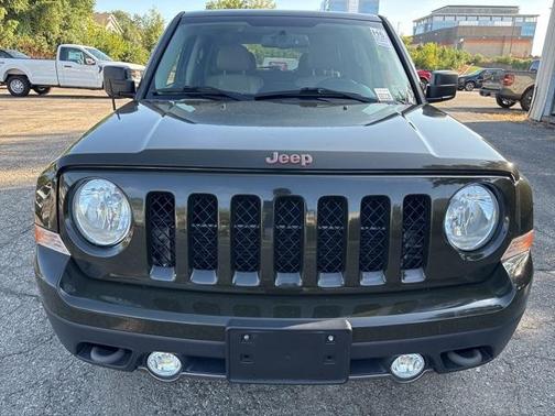 2017 Jeep Patriot Sport