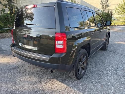 2017 Jeep Patriot Sport