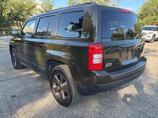 2017 Jeep Patriot Sport