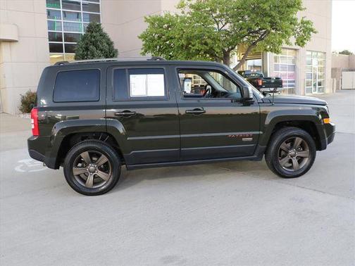 2017 Jeep Patriot Sport