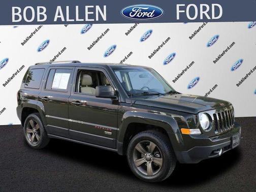 2017 Jeep Patriot Sport