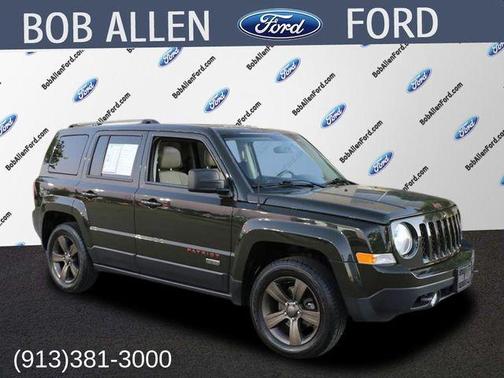 2017 Jeep Patriot Sport