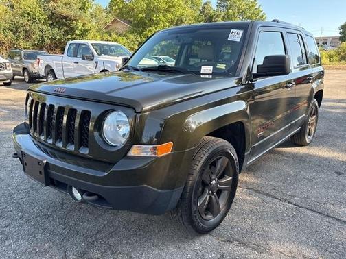 2017 Jeep Patriot Sport