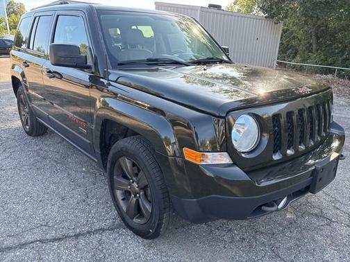 2017 Jeep Patriot Sport
