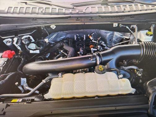 Stone Blue Metallic 2025 Ford Expedition Active