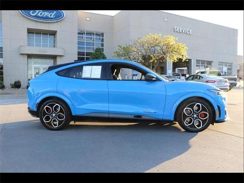 2023 Ford Mustang Mach-E GT
