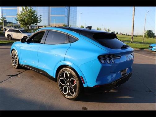 2023 Ford Mustang Mach-E GT