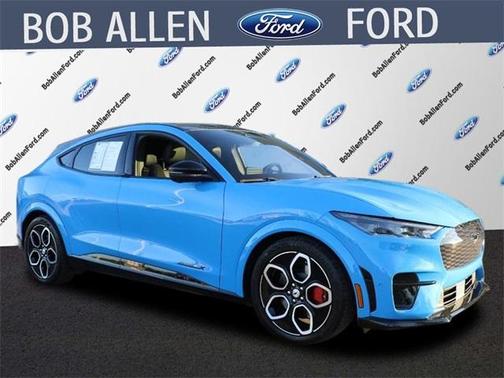 2023 Ford Mustang Mach-E GT