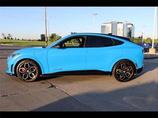 2023 Ford Mustang Mach-E GT
