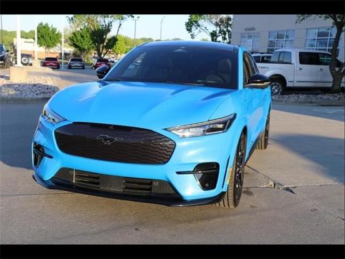 2023 Ford Mustang Mach-E GT