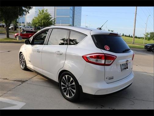 2017 Ford C-Max Energi Titanium