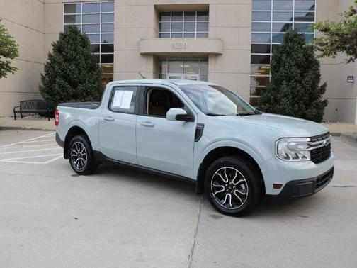 Cactus 2023 Ford Maverick Lariat
