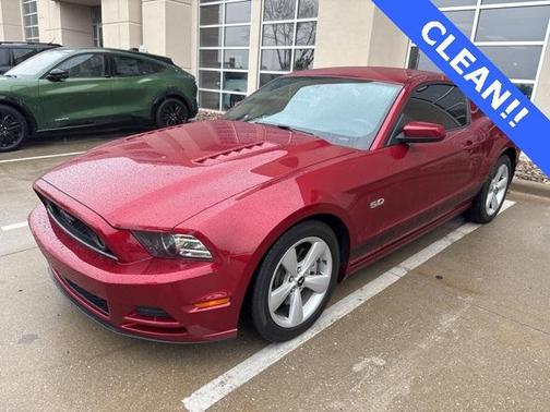 2014 Ford Mustang GT Premium