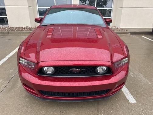 2014 Ford Mustang GT Premium