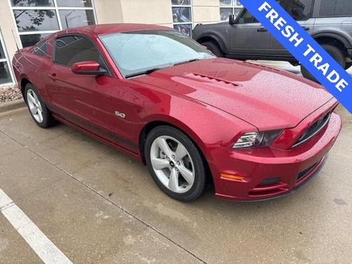 2014 Ford Mustang GT Premium