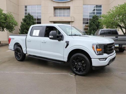 Avalanche 2023 Ford F-150 XLT