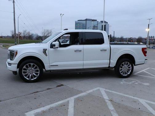 2023 Ford F-150 Limited