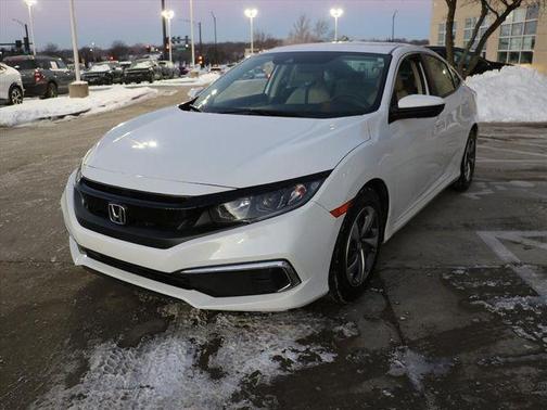 2021 Honda Civic LX