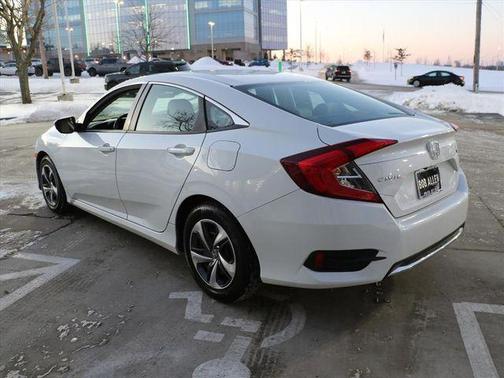 2021 Honda Civic LX