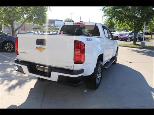 2015 Chevrolet Colorado Z71