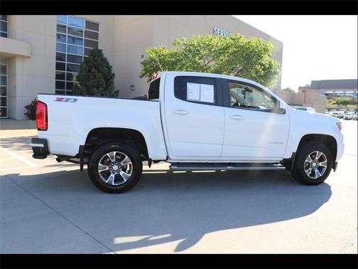 2015 Chevrolet Colorado Z71