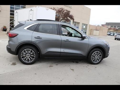 2025 Ford Escape PHEV