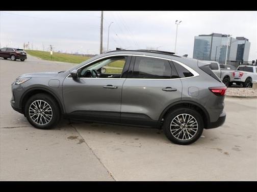 2025 Ford Escape PHEV