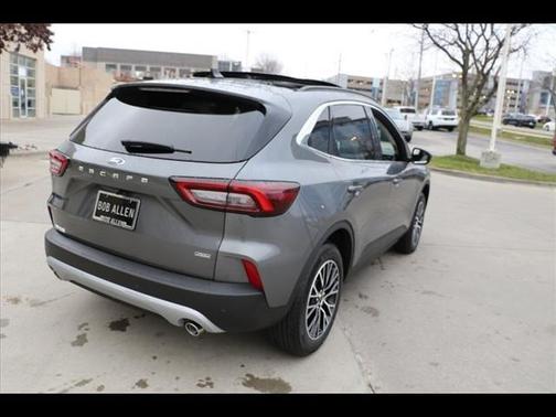 2025 Ford Escape PHEV