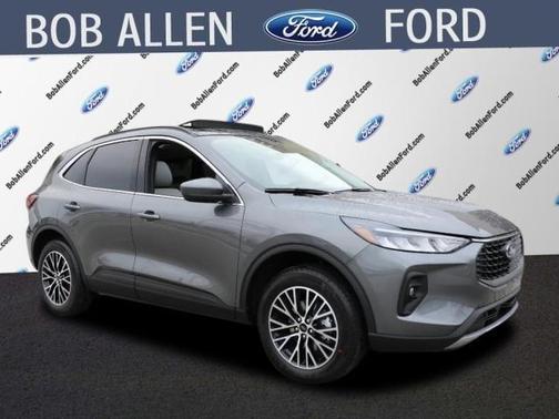 2025 Ford Escape PHEV