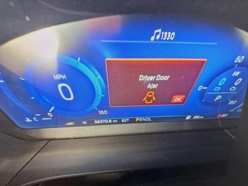 2020 Ford Escape Titanium Hybrid