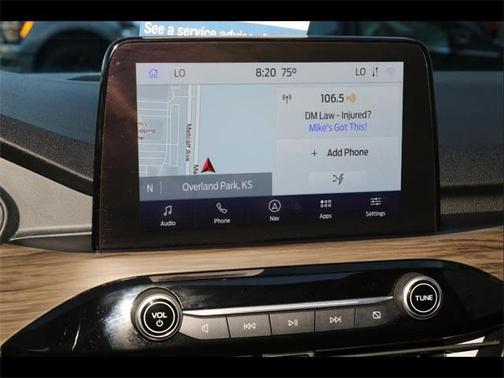 2020 Ford Escape Titanium Hybrid