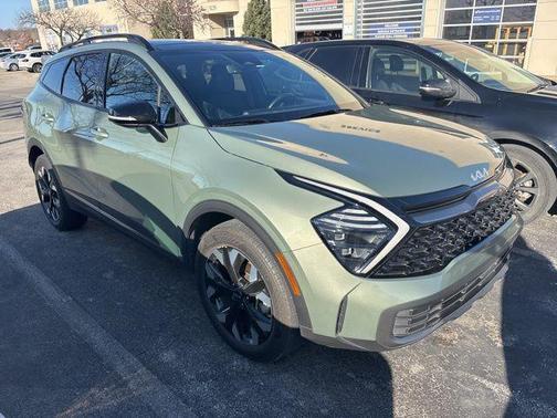 2024 Kia Sportage X-Line