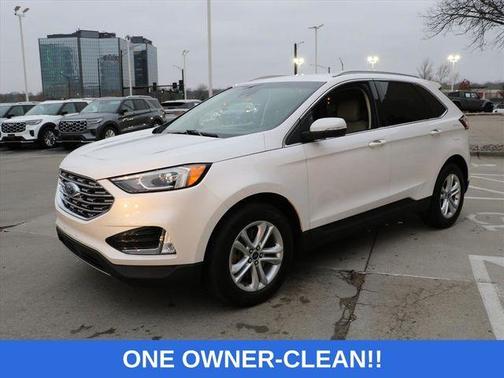 2019 Ford Edge SEL